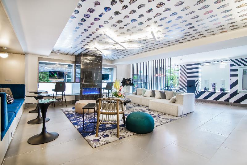 酒店 Belmont Vancouver Mgallery