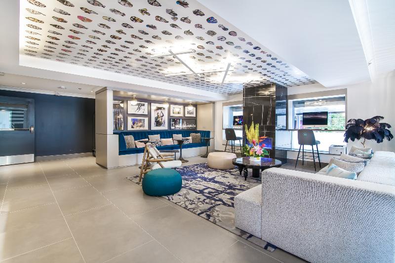 酒店 Belmont Vancouver Mgallery