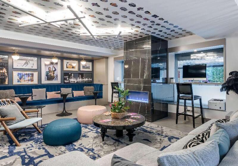 酒店 Belmont Vancouver Mgallery