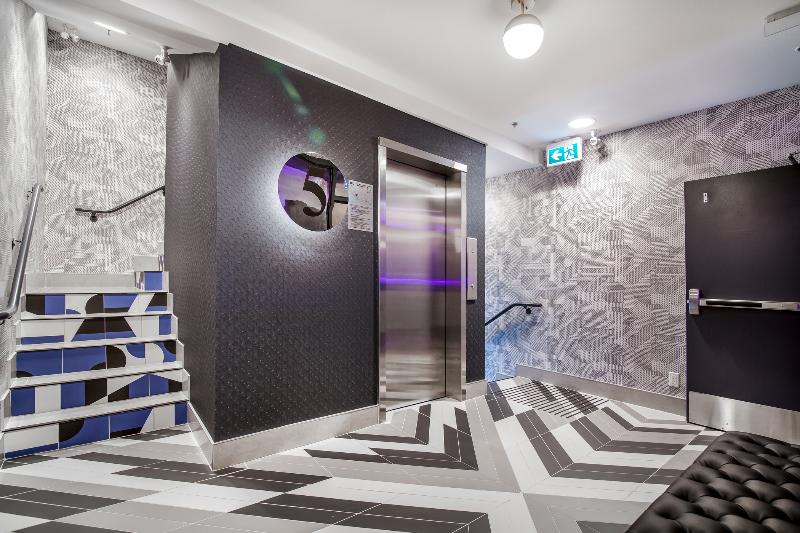 酒店 Belmont Vancouver Mgallery