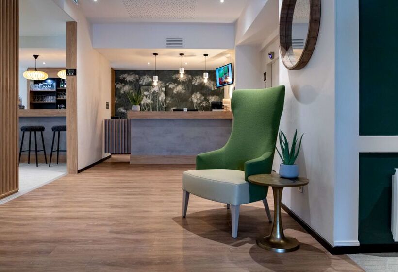 فندق Best Western Auray Le Loch