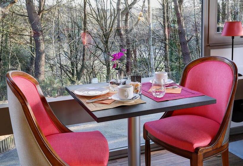 فندق Best Western Auray Le Loch