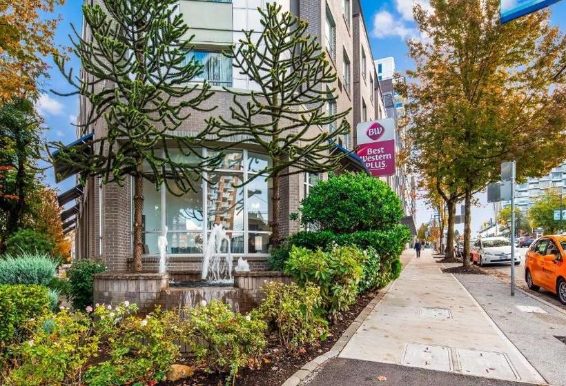 酒店 Best Western Plus Uptown