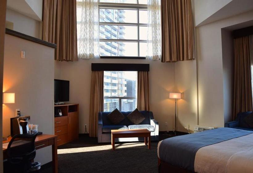 酒店 Best Western Plus Uptown