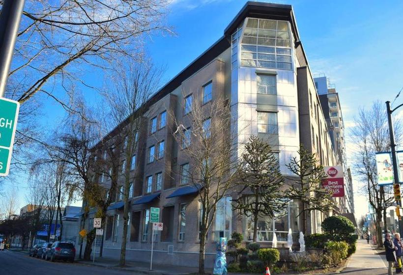 酒店 Best Western Plus Uptown