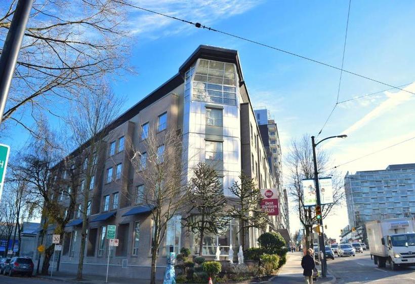 酒店 Best Western Plus Uptown