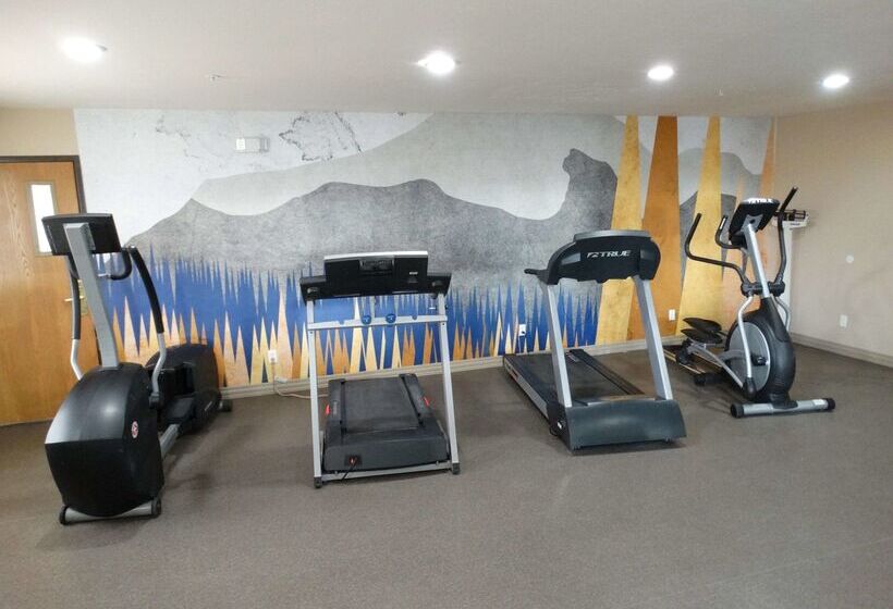 בית מלון כפרי Best Western Snowflake Inn