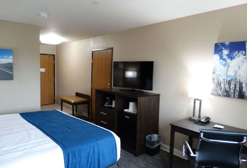 בית מלון כפרי Best Western Snowflake Inn