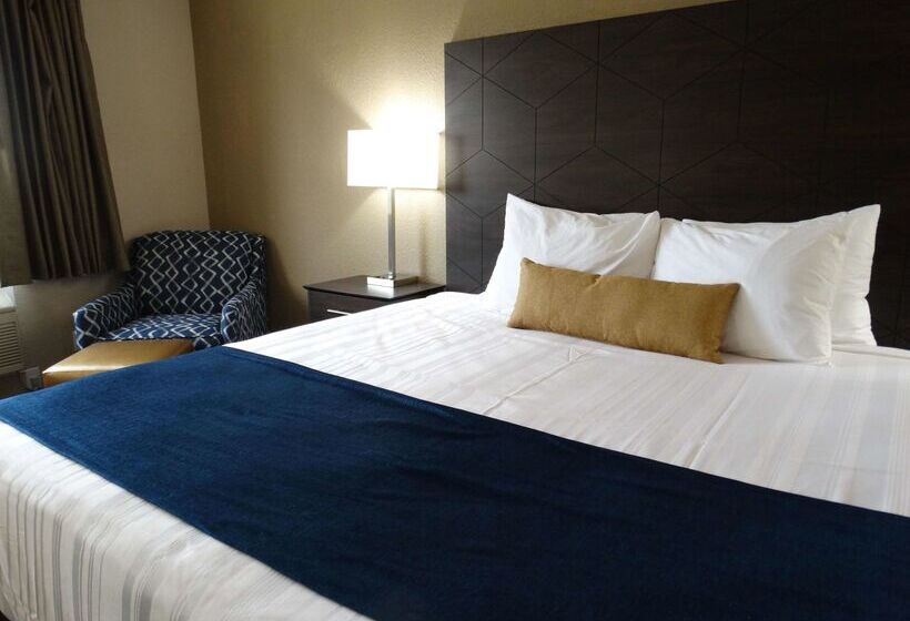 בית מלון כפרי Best Western Snowflake Inn