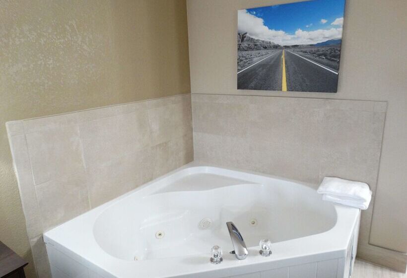 בית מלון כפרי Best Western Snowflake Inn