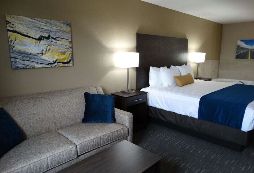 בית מלון כפרי Best Western Snowflake Inn