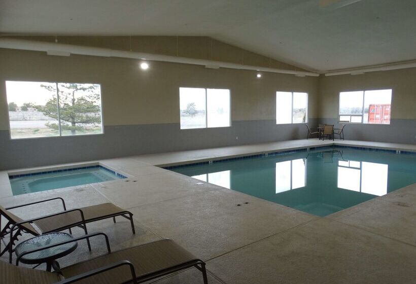 בית מלון כפרי Best Western Snowflake Inn