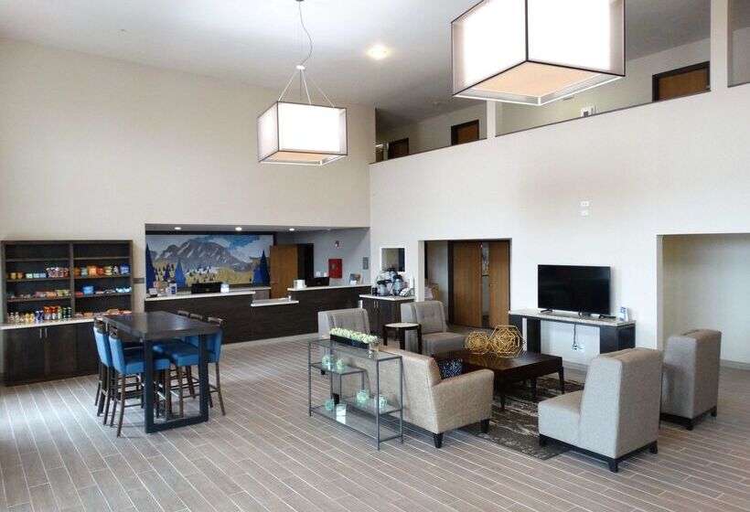 בית מלון כפרי Best Western Snowflake Inn