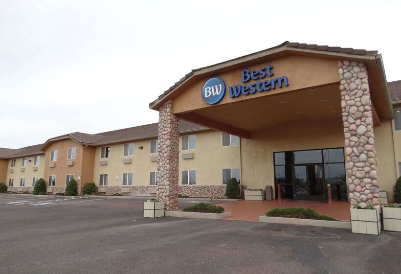 בית מלון כפרי Best Western Snowflake Inn