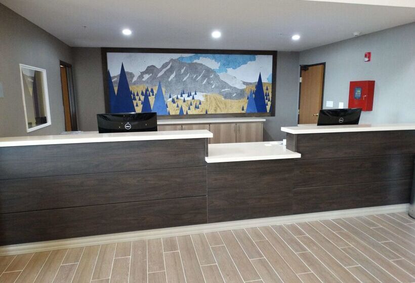 בית מלון כפרי Best Western Snowflake Inn