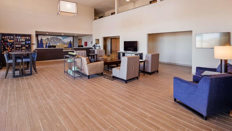 בית מלון כפרי Best Western Snowflake Inn