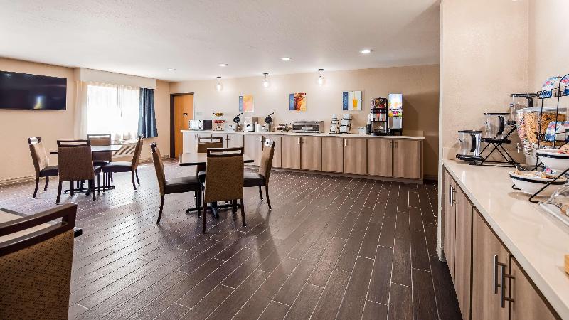 בית מלון כפרי Best Western Snowflake Inn