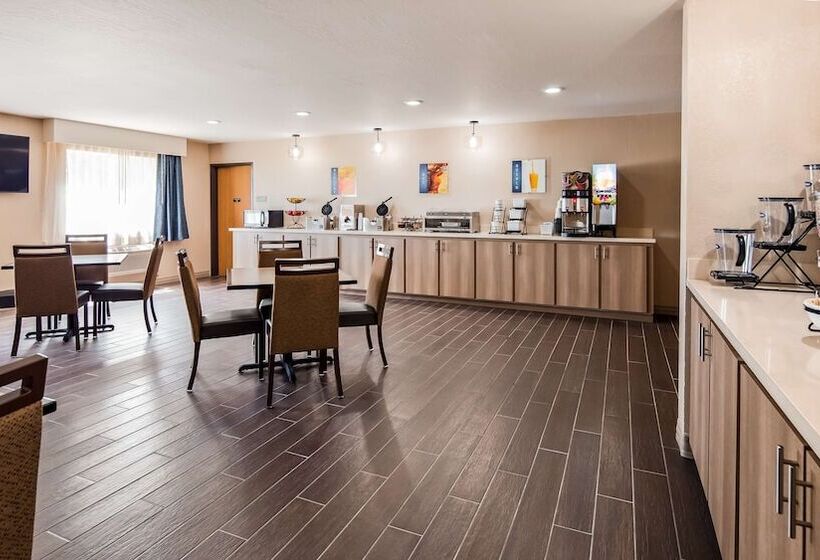 בית מלון כפרי Best Western Snowflake Inn