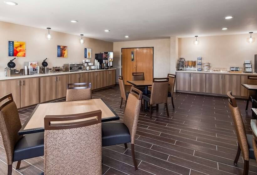 בית מלון כפרי Best Western Snowflake Inn