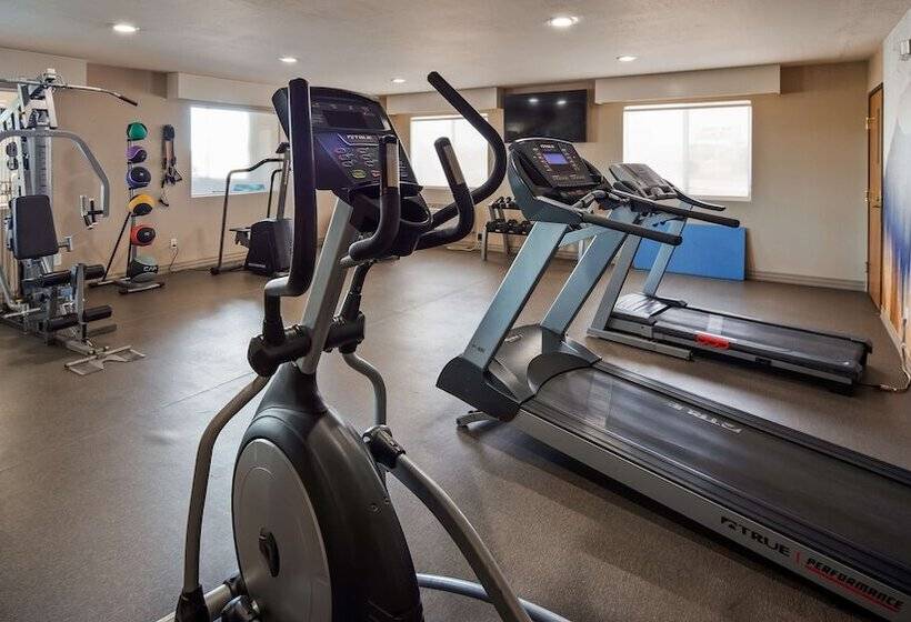 בית מלון כפרי Best Western Snowflake Inn