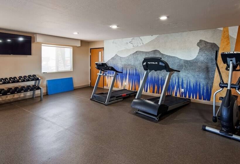 בית מלון כפרי Best Western Snowflake Inn