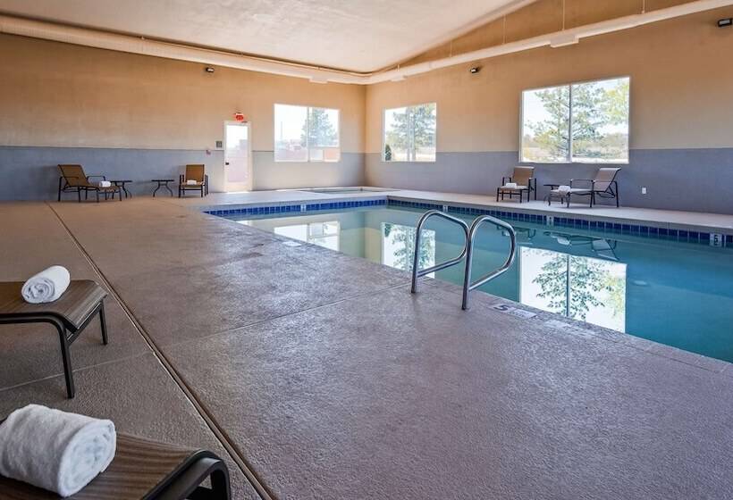 בית מלון כפרי Best Western Snowflake Inn