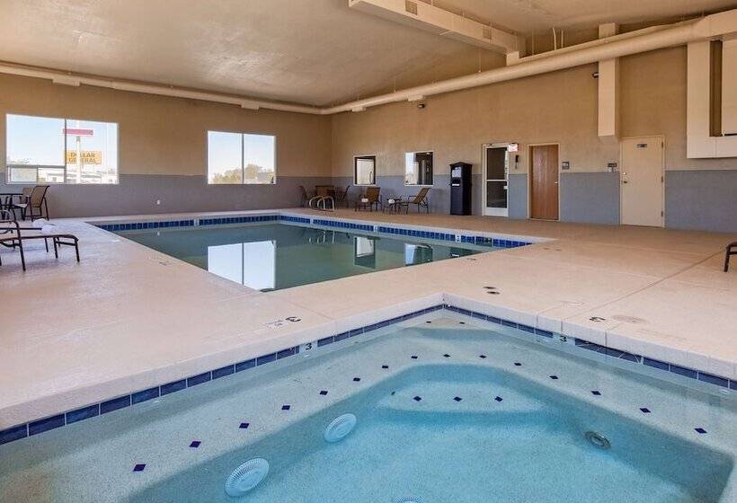 בית מלון כפרי Best Western Snowflake Inn