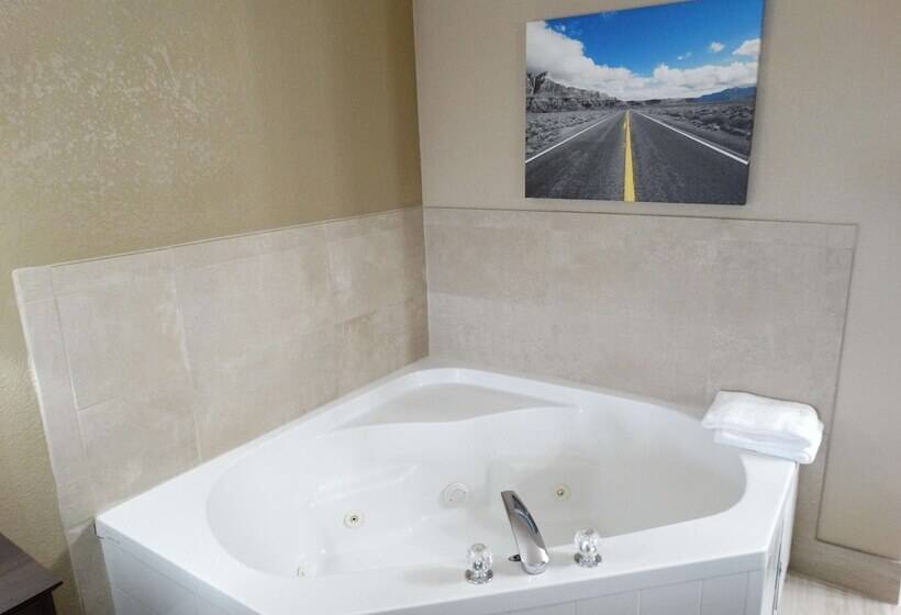 בית מלון כפרי Best Western Snowflake Inn