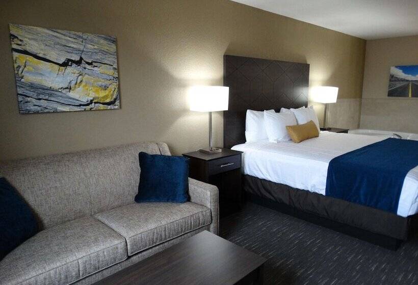 בית מלון כפרי Best Western Snowflake Inn