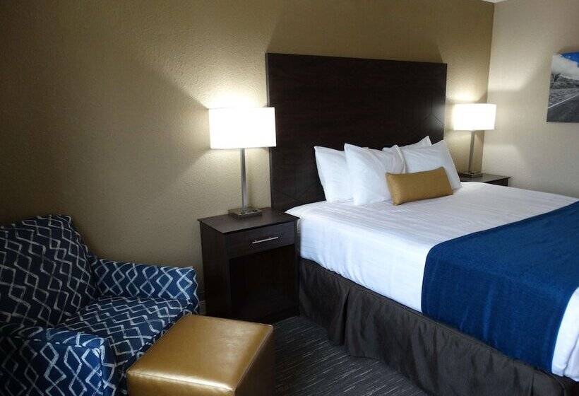 בית מלון כפרי Best Western Snowflake Inn