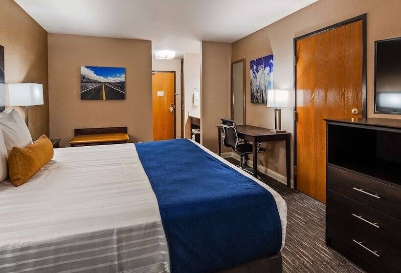 בית מלון כפרי Best Western Snowflake Inn