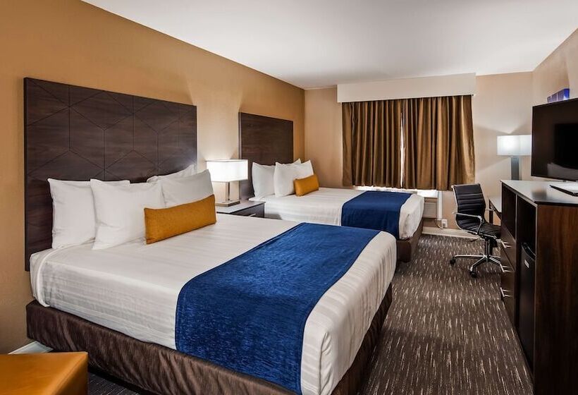 בית מלון כפרי Best Western Snowflake Inn