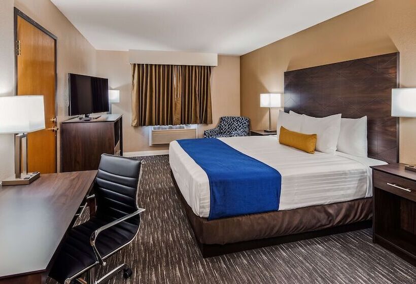 בית מלון כפרי Best Western Snowflake Inn