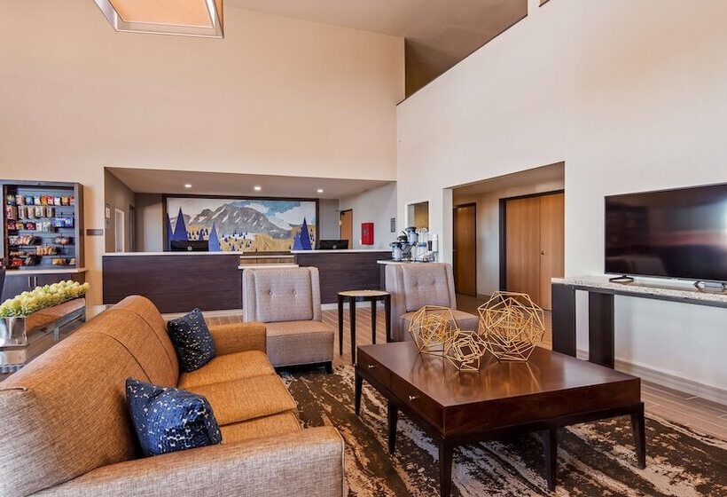 בית מלון כפרי Best Western Snowflake Inn