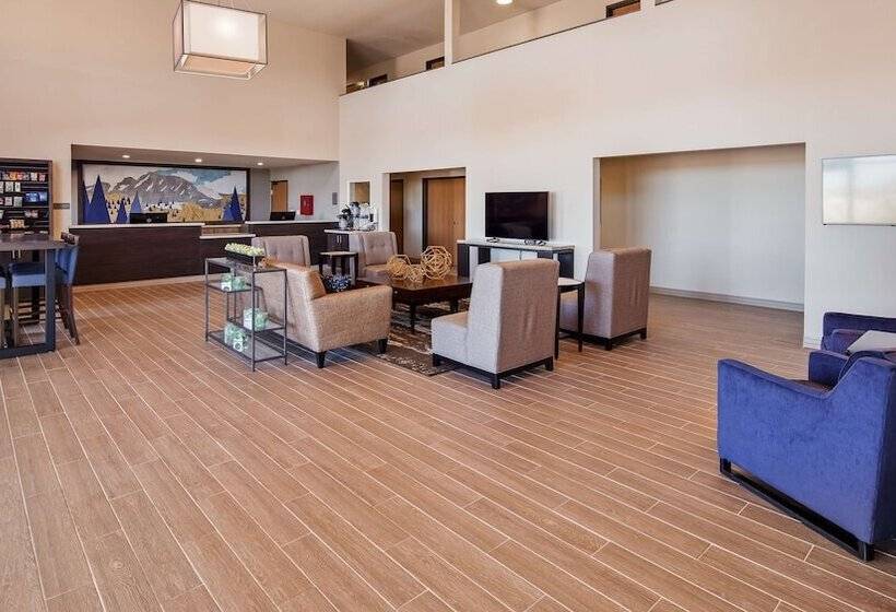 בית מלון כפרי Best Western Snowflake Inn