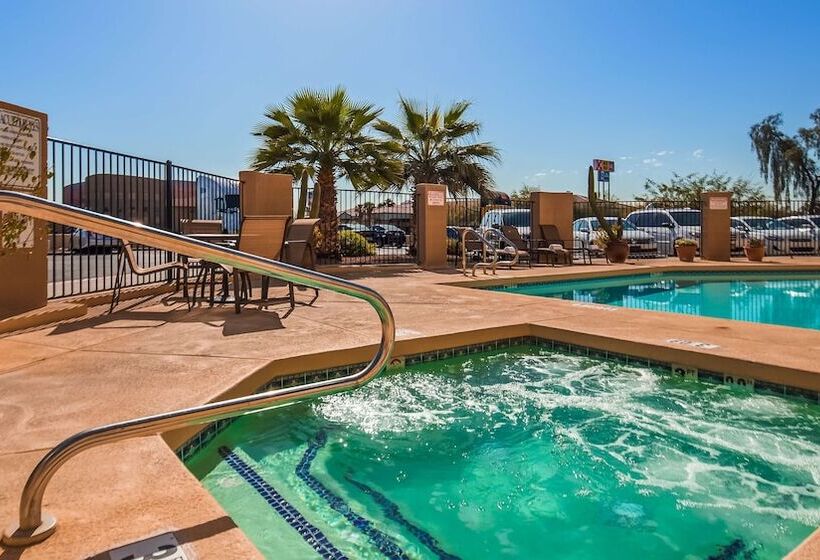 호텔 Best Western Tolleson