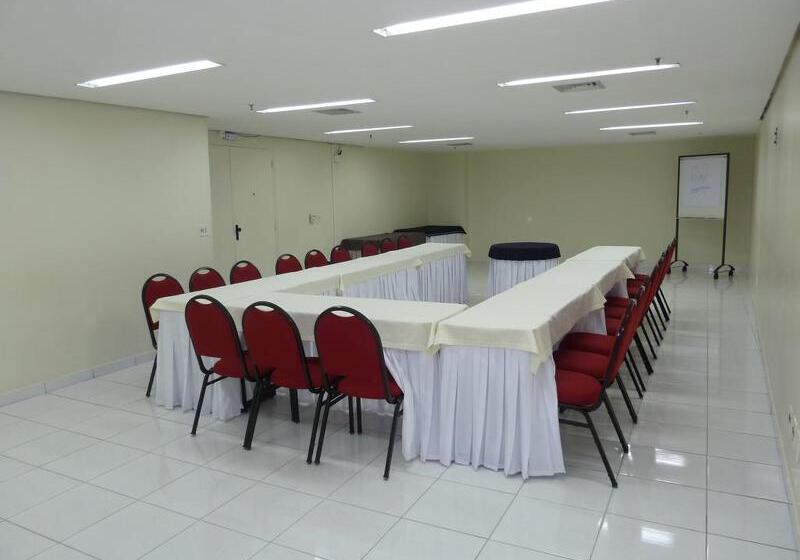 فندق Blue Tree Garden Bauru