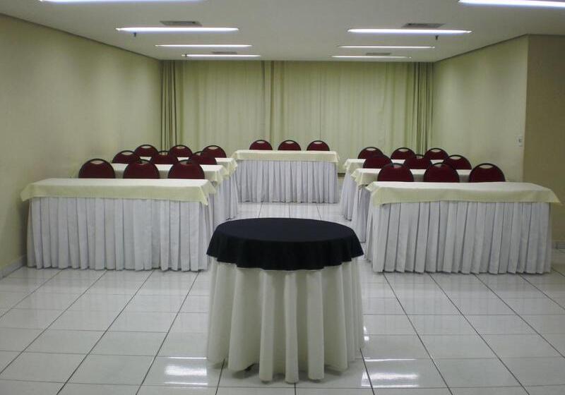 فندق Blue Tree Garden Bauru