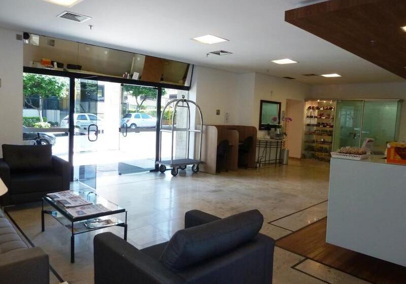 فندق Blue Tree Garden Bauru