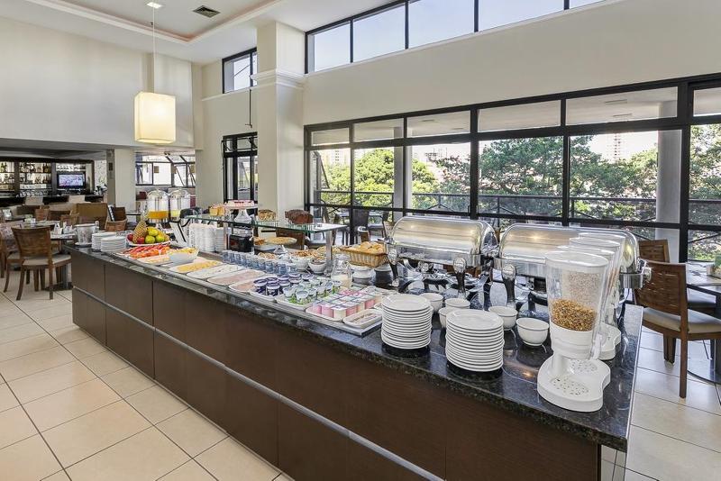 فندق Blue Tree Garden Bauru