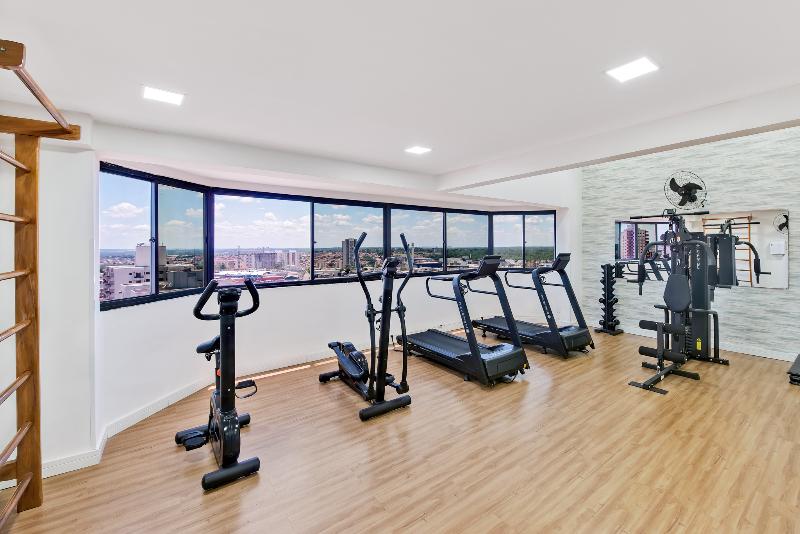 فندق Blue Tree Garden Bauru