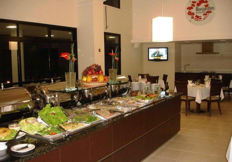 فندق Blue Tree Garden Bauru