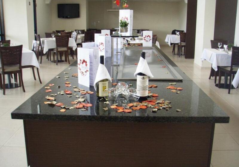 فندق Blue Tree Garden Bauru