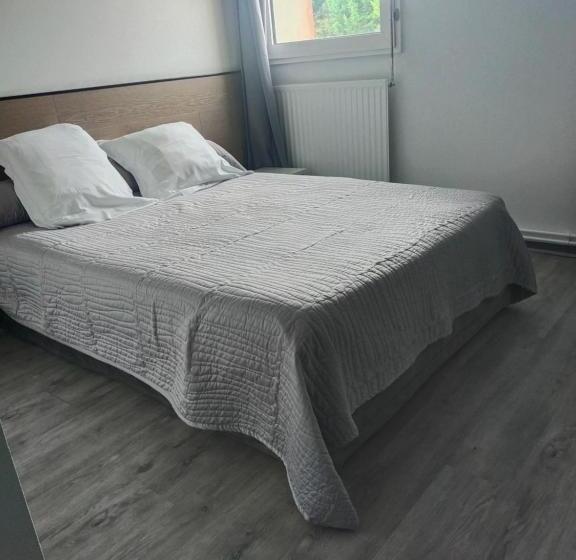 בית מלון כפרי Bon Repos