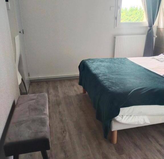 בית מלון כפרי Bon Repos