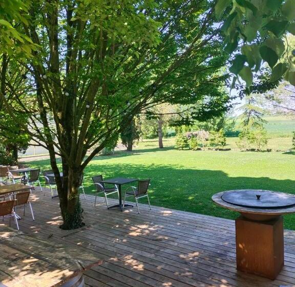 בית מלון כפרי Bon Repos