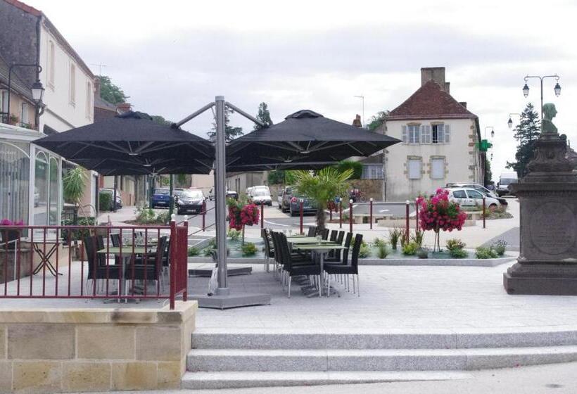 בית מלון כפרי Chez Chaumat