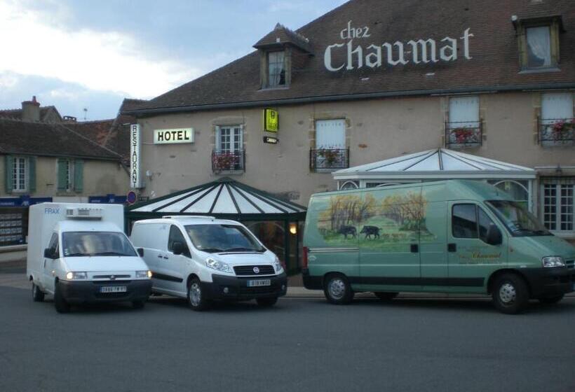 בית מלון כפרי Chez Chaumat