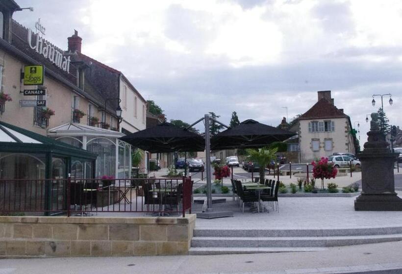 בית מלון כפרי Chez Chaumat