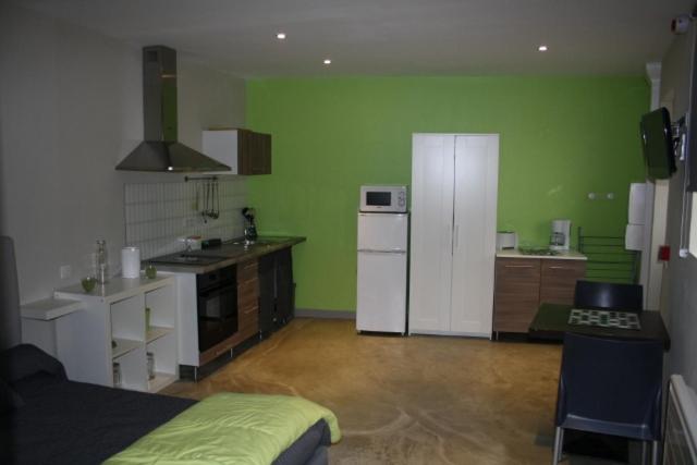 בית מלון כפרי Les Meublés De La Mère Michaud